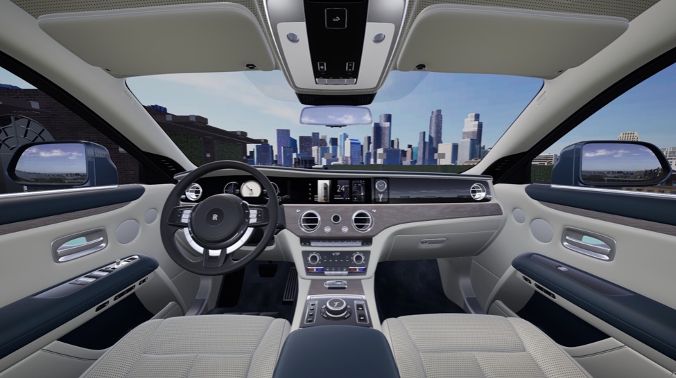 Rolls-Royce Ghost 2026, снимка 6