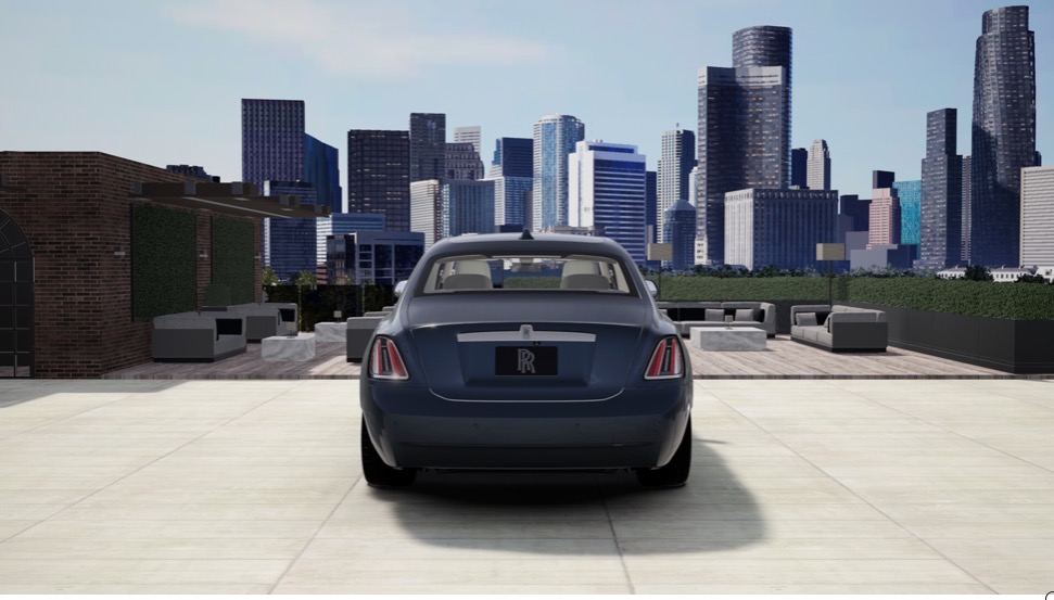 Rolls-Royce Ghost 2026, снимка 4