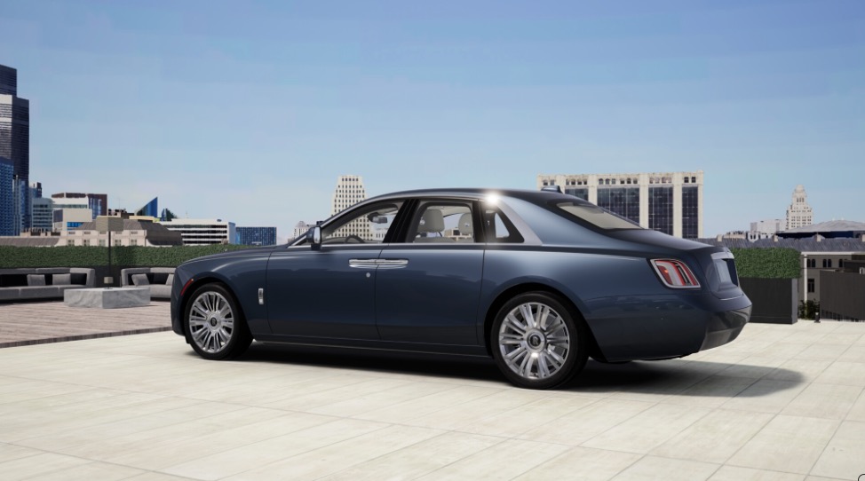 Rolls-Royce Ghost 2026, снимка 3