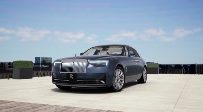 Rolls-Royce Ghost 2026, снимка 2
