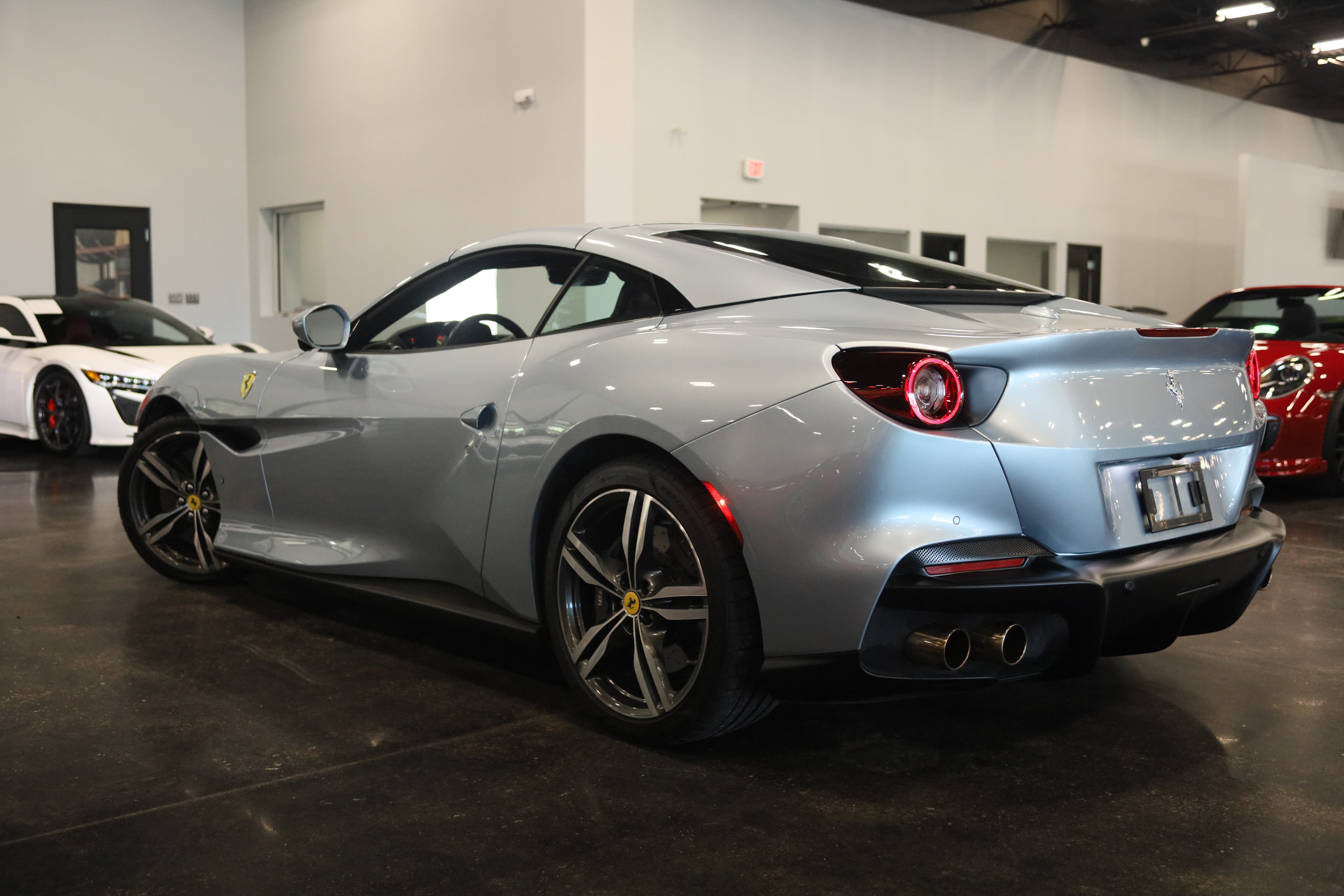 Ferrari Portofino 2022, снимка 5