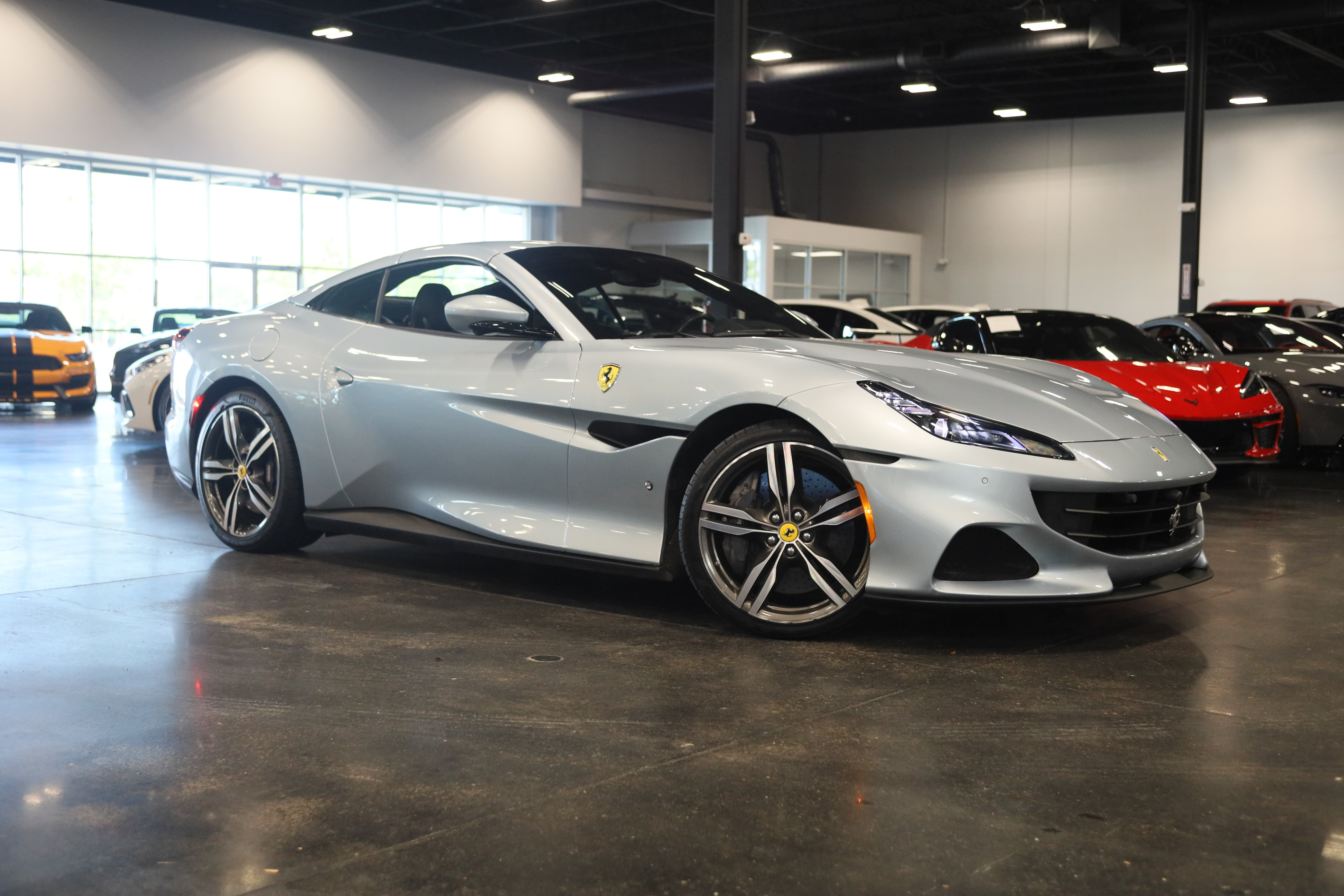 Ferrari Portofino 2022, снимка 2