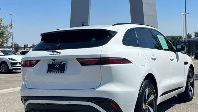 Jaguar F-PACE 2025, снимка 4