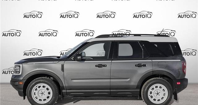 Ford Bronco Sport 2024, снимка 3