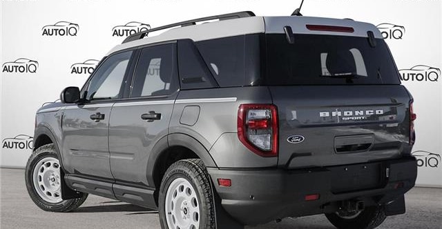 Ford Bronco Sport 2024, снимка 4