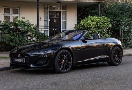 Jaguar F-TYPE 2022, снимка 2