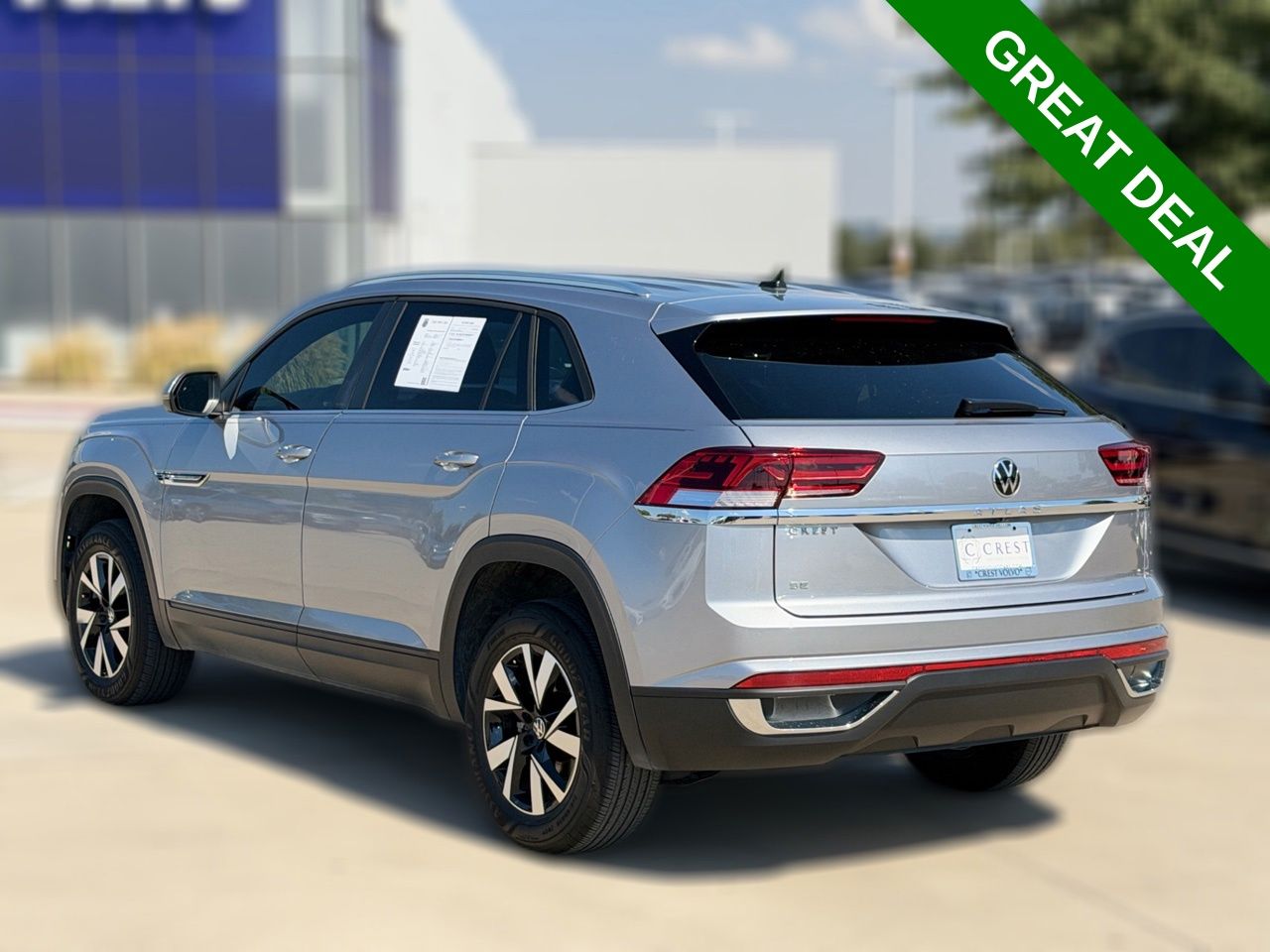 Volkswagen Atlas Cross Sport 2023, снимка 5
