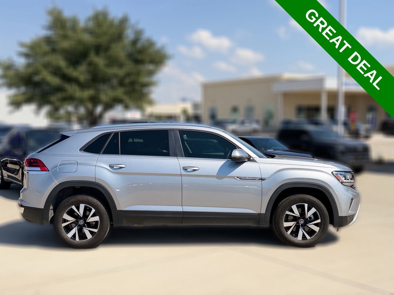 Volkswagen Atlas Cross Sport 2023, снимка 4