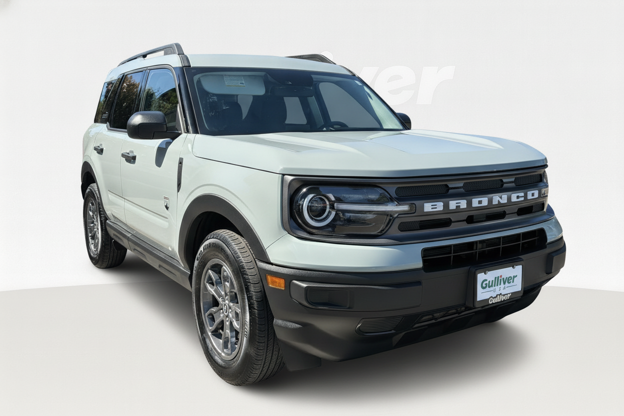 Ford Bronco Sport 2023, снимка 3