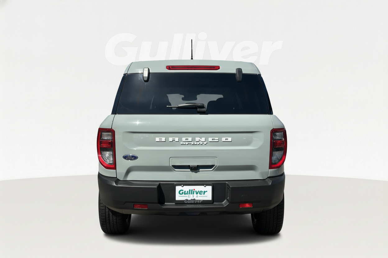 Ford Bronco Sport 2023, снимка 6