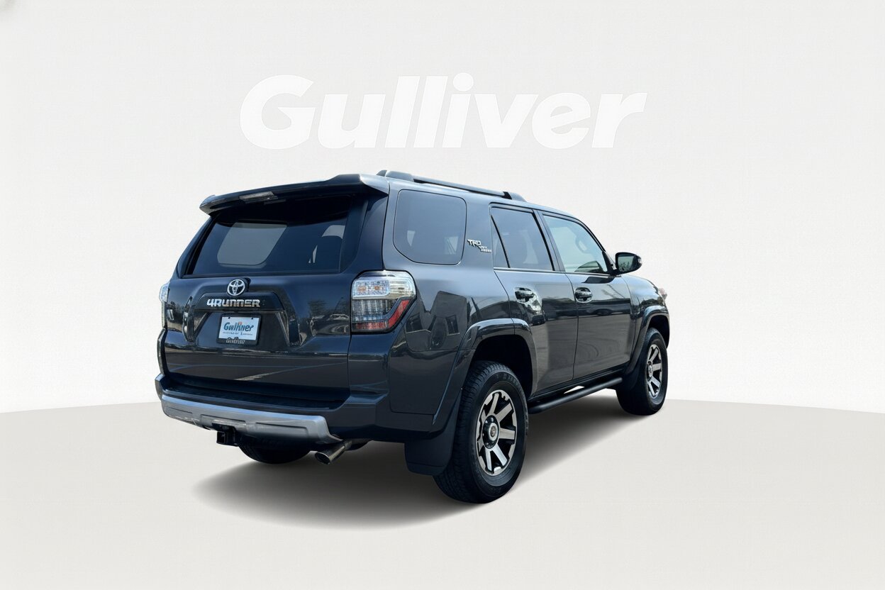 Toyota 4Runner 2024, снимка 6