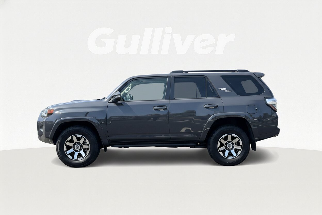 Toyota 4Runner 2024, снимка 4