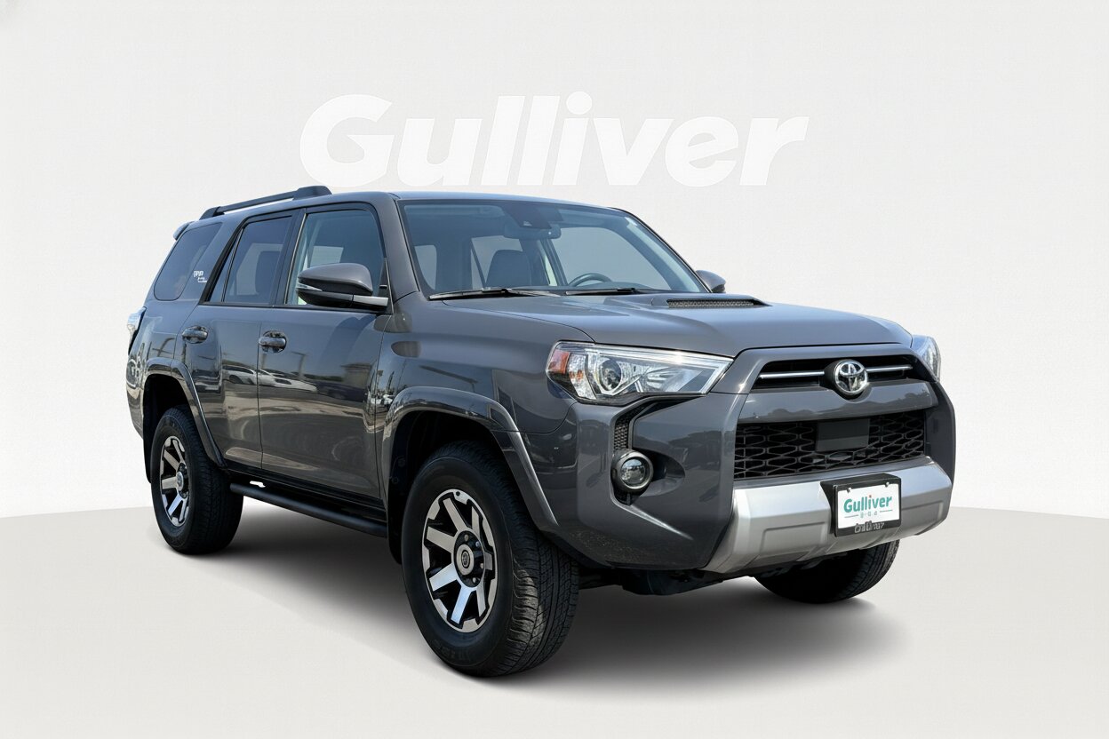 Toyota 4Runner 2024, снимка 3