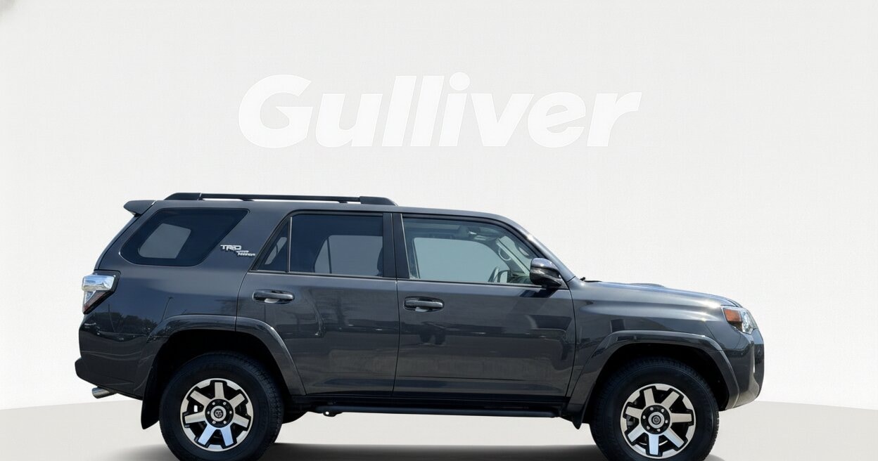 Toyota 4Runner 2024, снимка 5