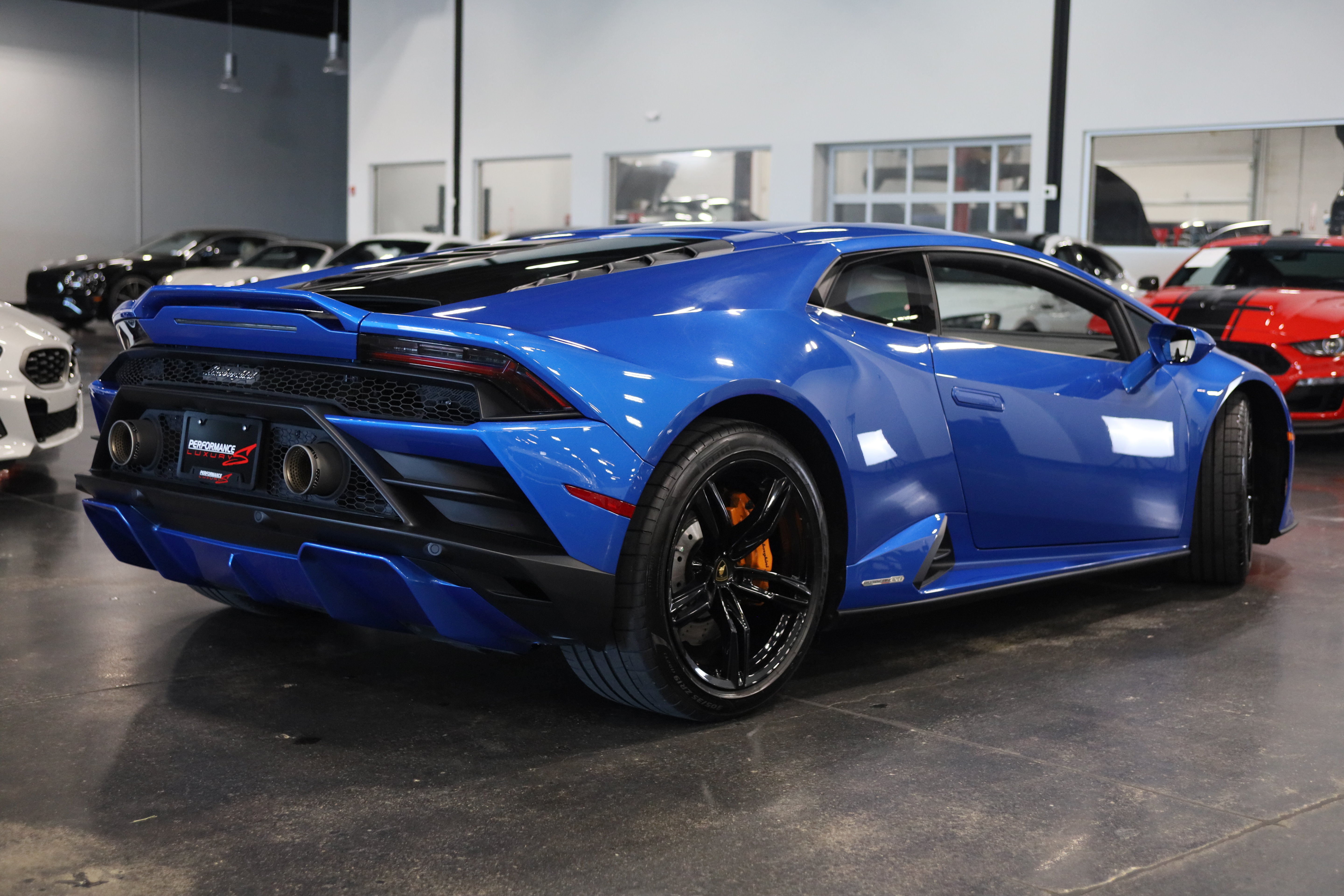 Lamborghini Huracan 2020, снимка 5