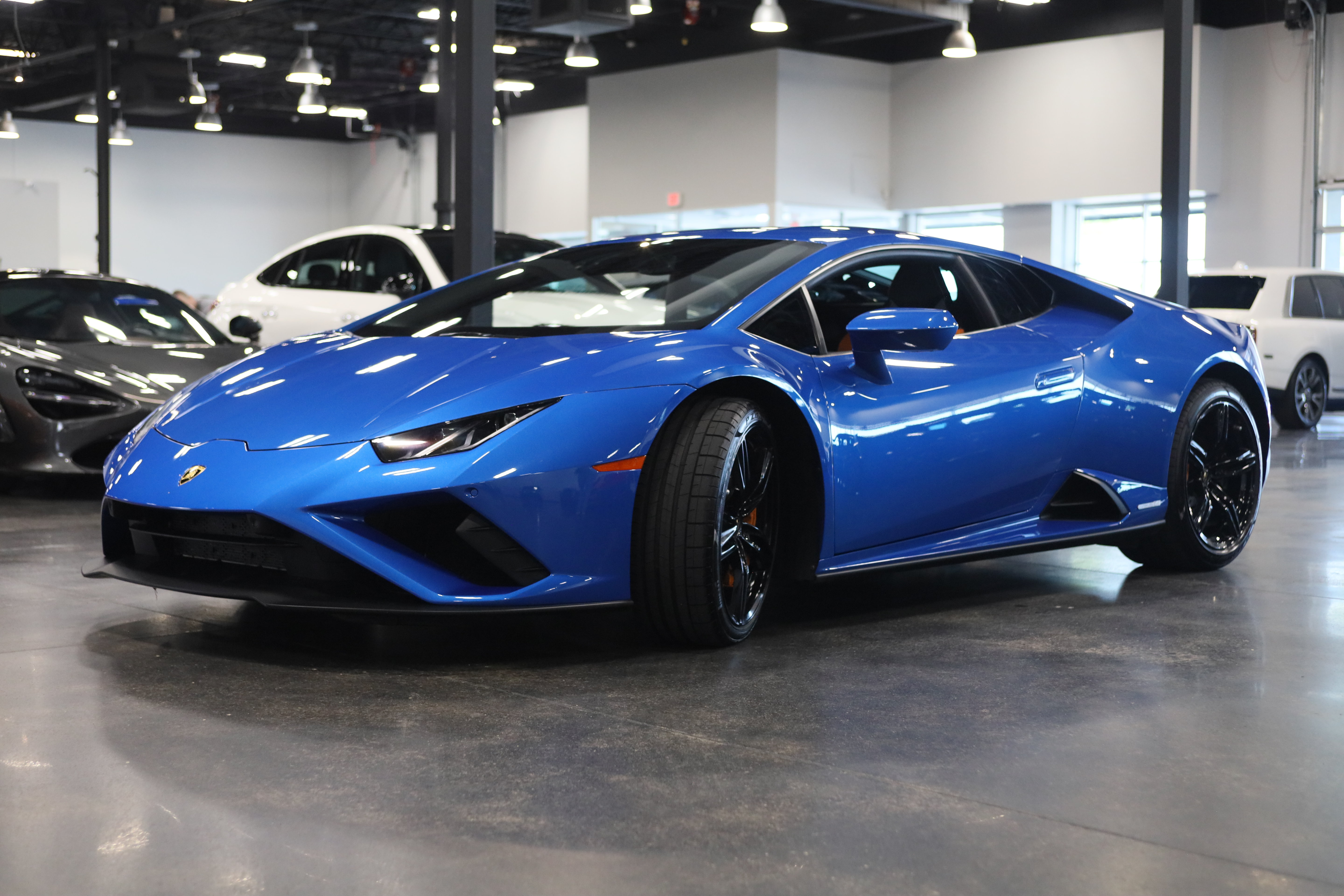 Lamborghini Huracan 2020, снимка 3
