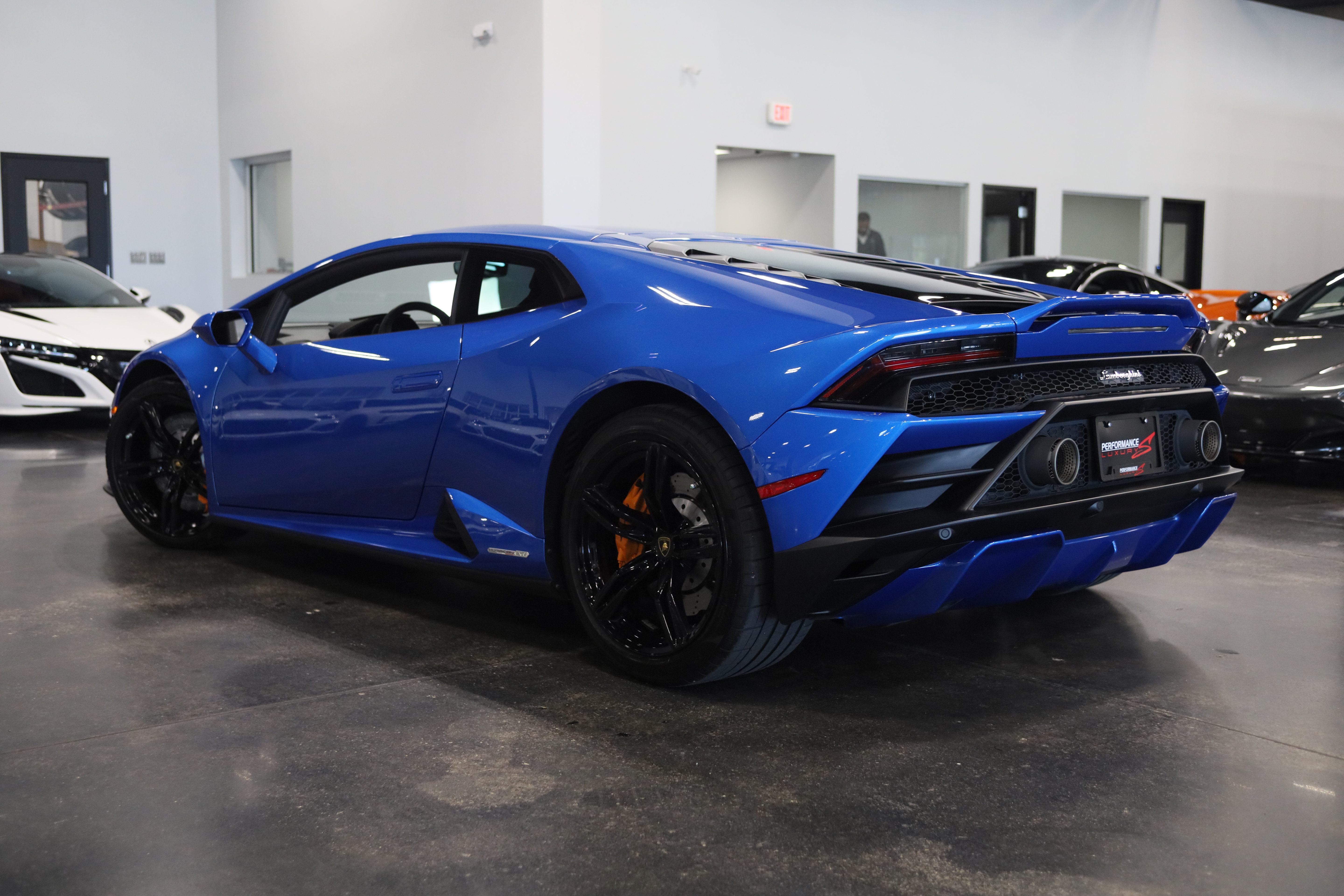 Lamborghini Huracan 2020, снимка 4