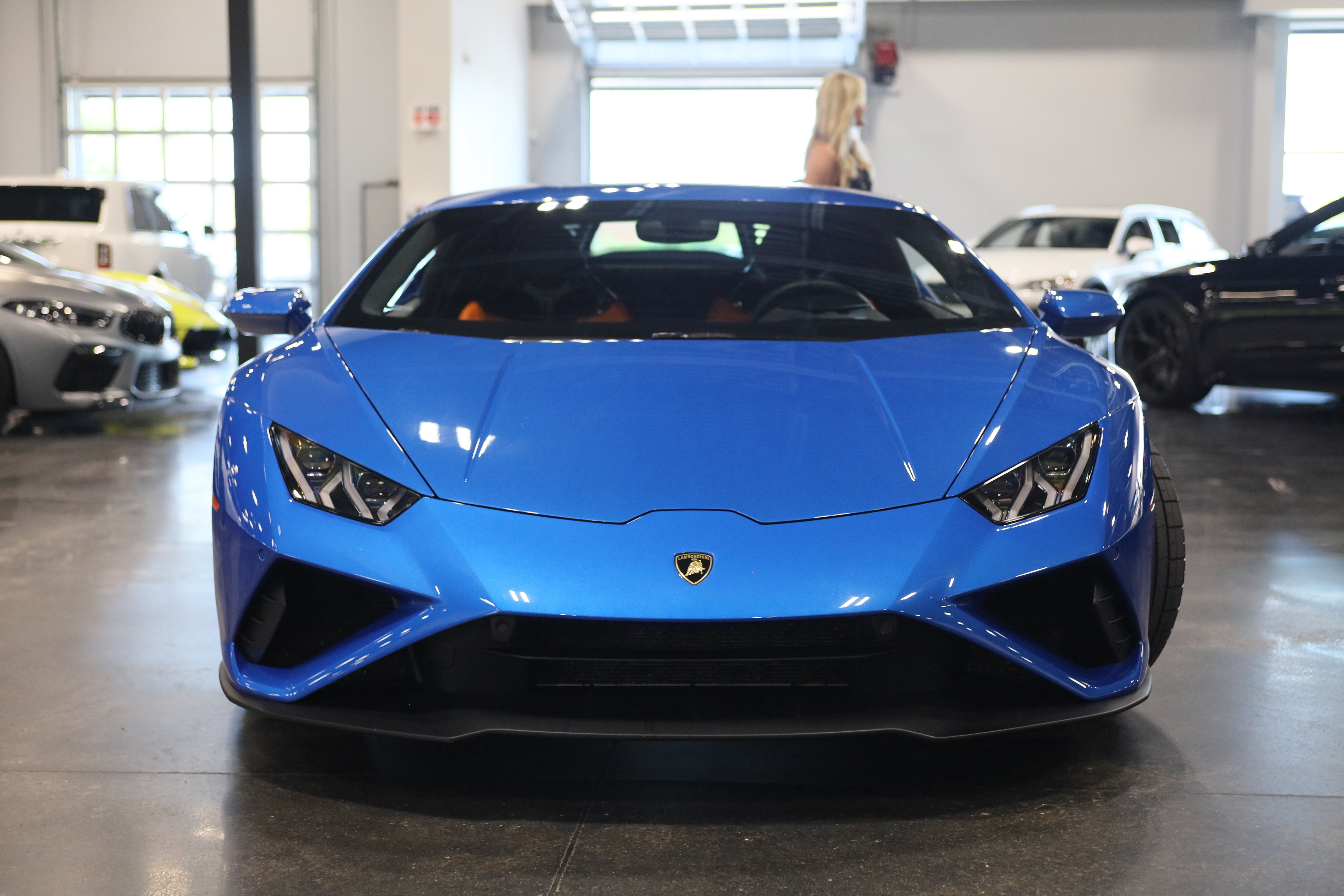 Lamborghini Huracan 2020, снимка 2