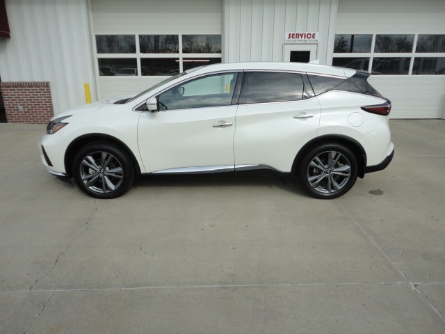 Nissan Murano 2024