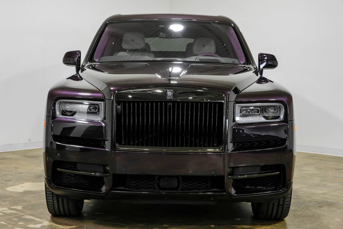 Rolls-Royce Cullinan 2023, снимка 4