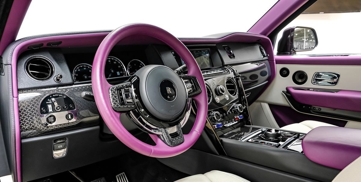 Rolls-Royce Cullinan 2023, снимка 2