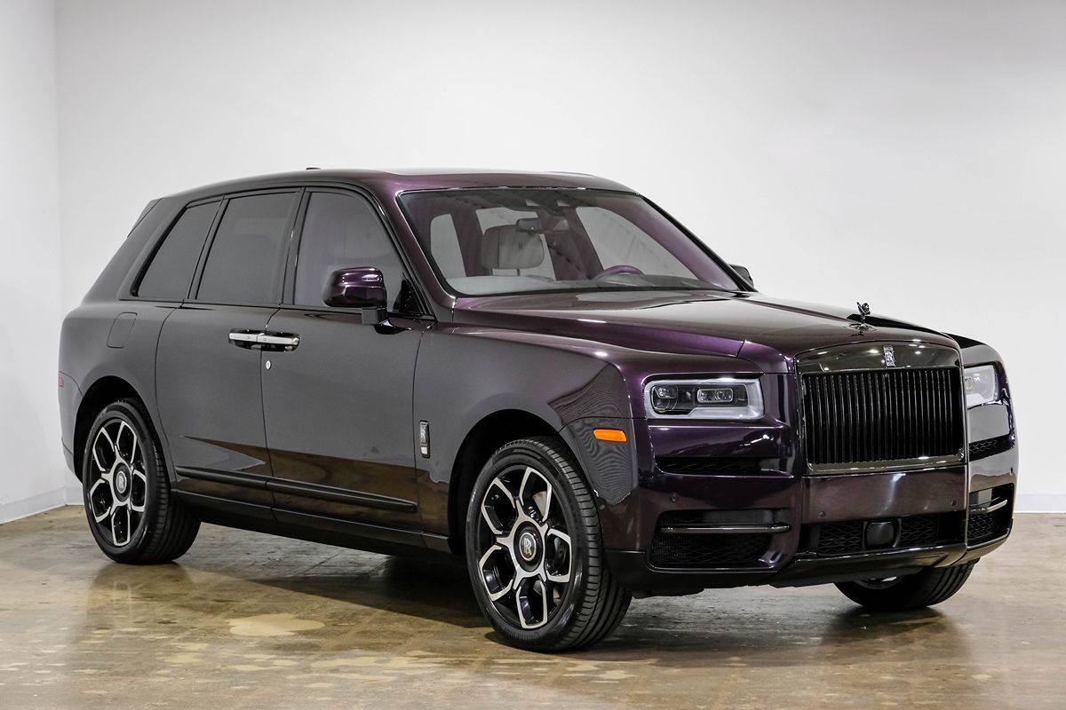 Rolls-Royce Cullinan 2023, снимка 5