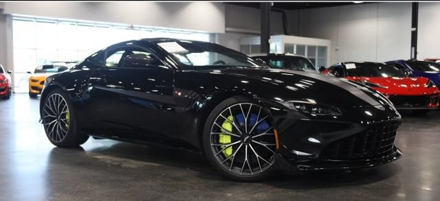 Aston Martin Vantage 2023