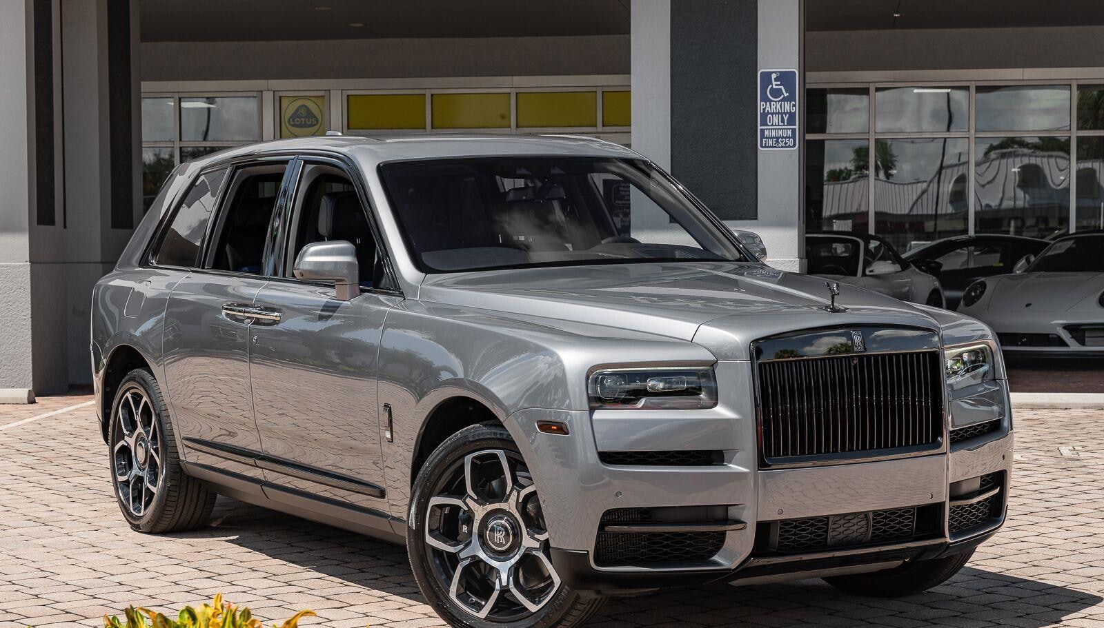 Rolls-Royce Cullinan 2022, снимка 2