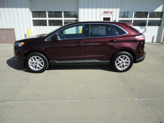 Ford Edge 2024