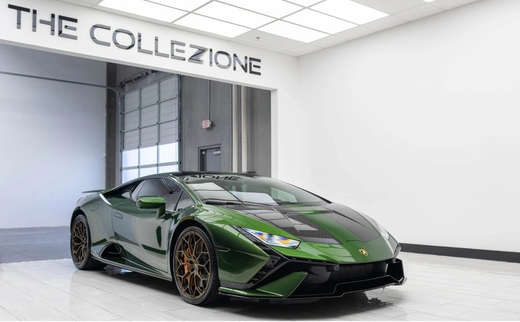 Lamborghini 2024