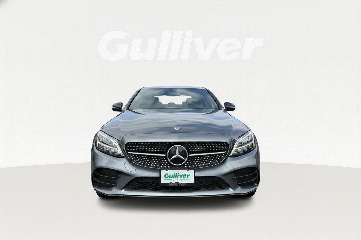 Mercedes-Benz C-Class Sedan 2020, снимка 2