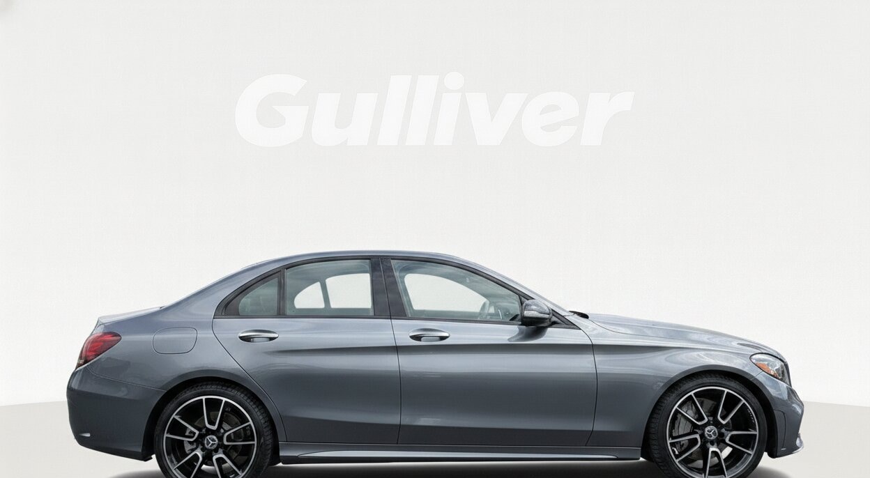 Mercedes-Benz C-Class Sedan 2020, снимка 5