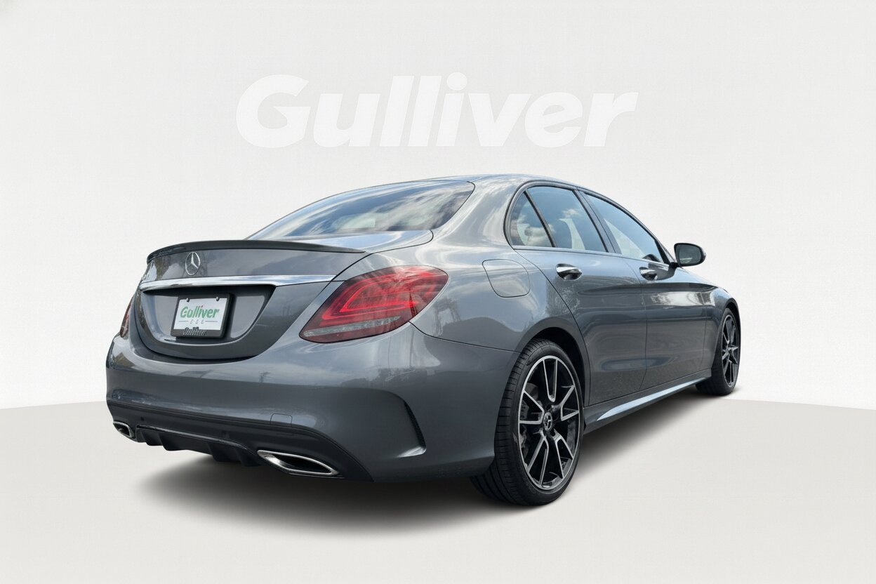 Mercedes-Benz C-Class Sedan 2020, снимка 6