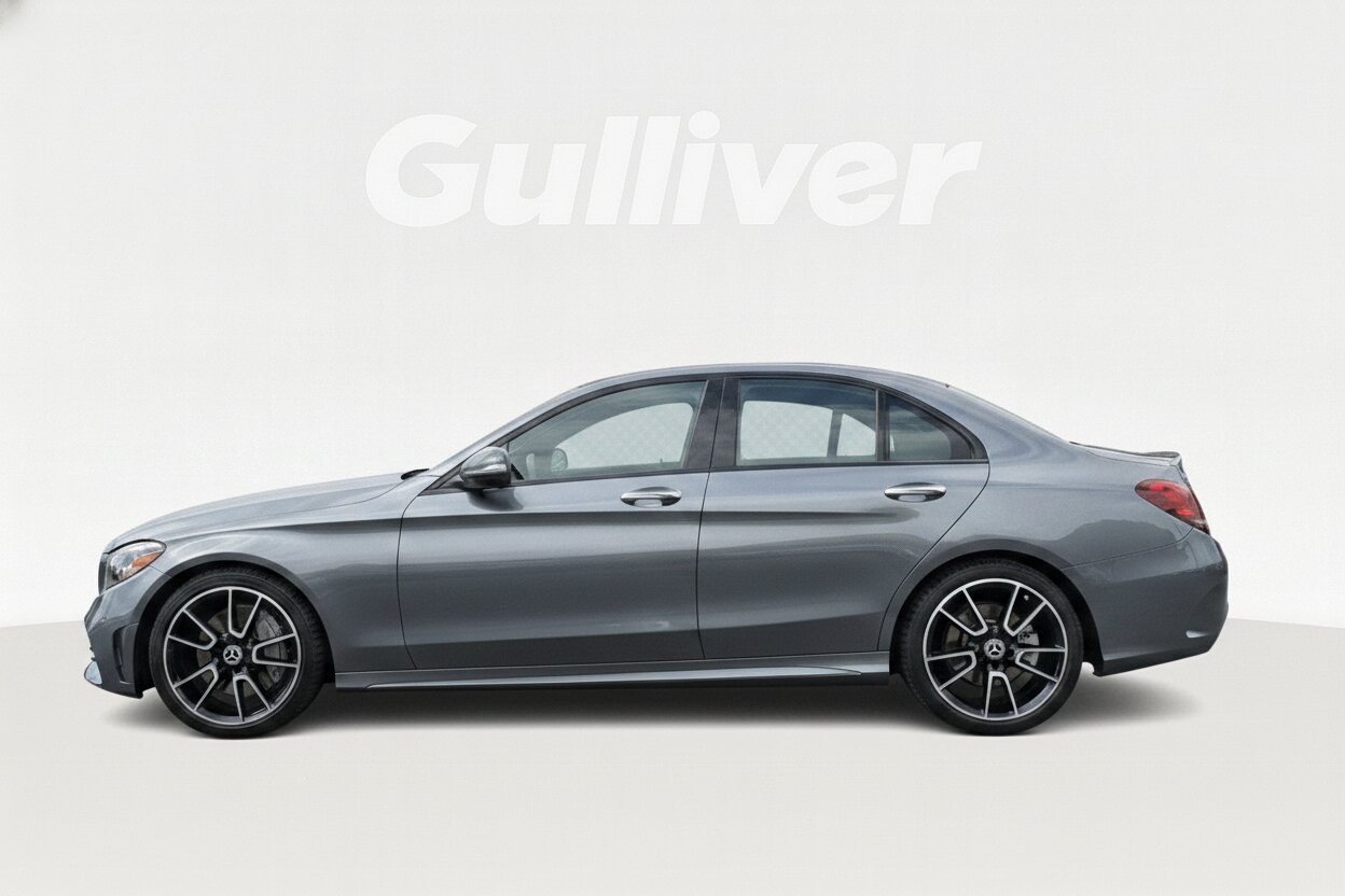 Mercedes-Benz C-Class Sedan 2020, снимка 4