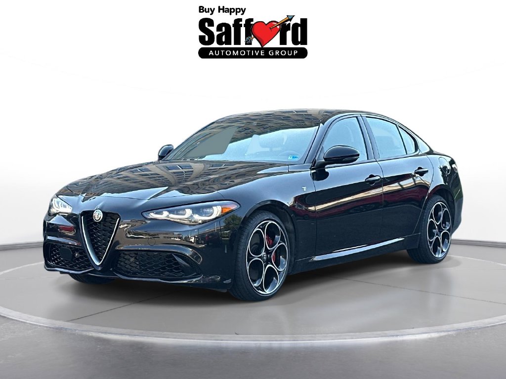 Alfa Romeo Giulia 2024