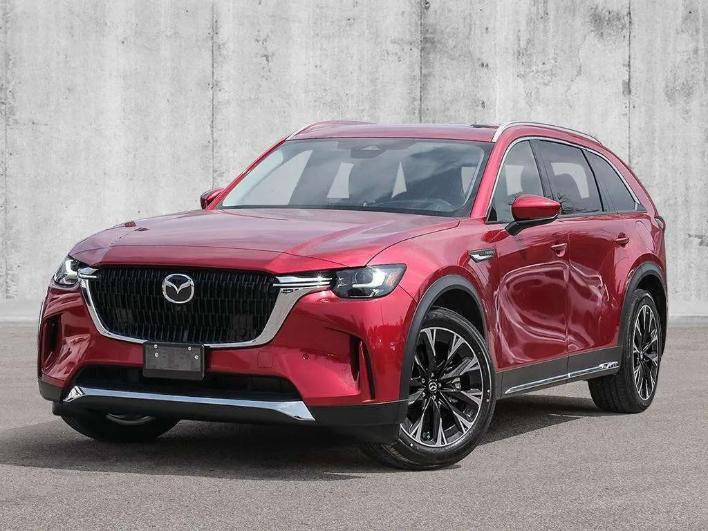 Mazda CX-90 PHEV 2026