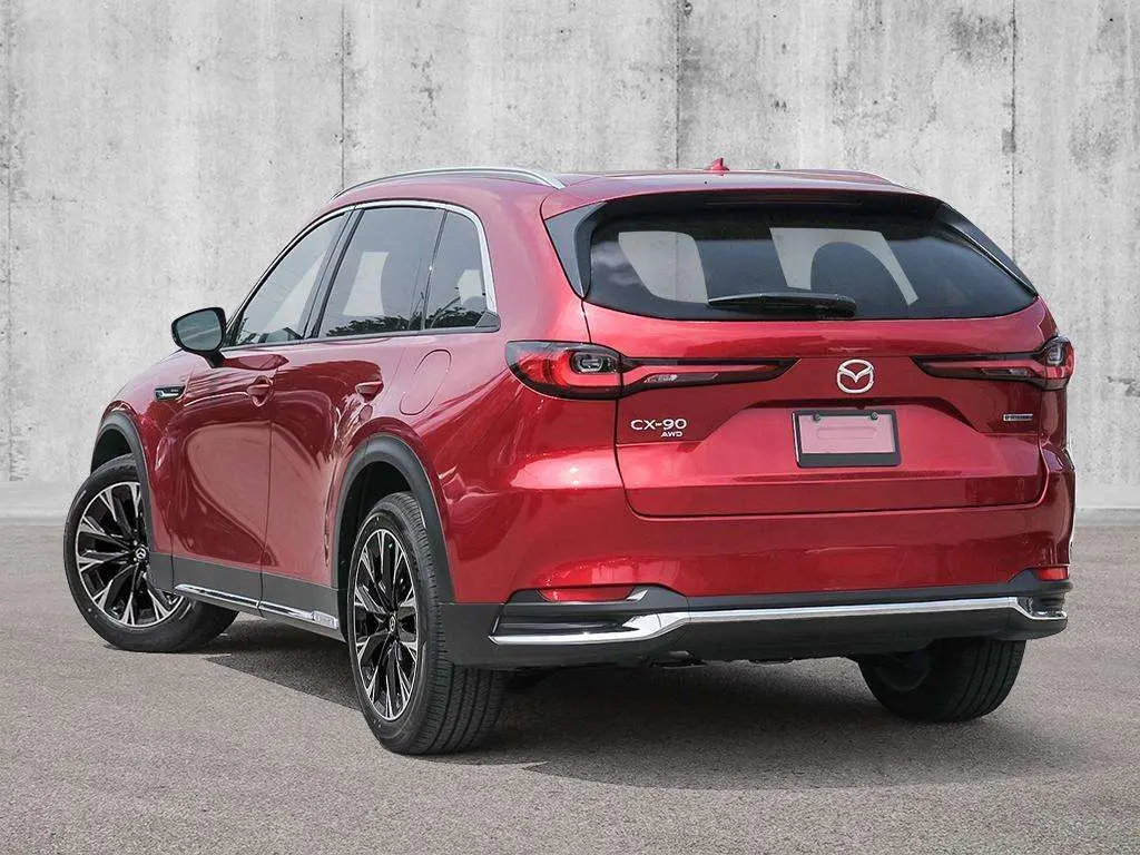 Mazda CX-90 PHEV 2026, foto 4