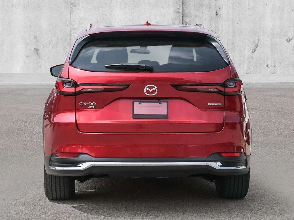 Mazda CX-90 PHEV 2026, foto 5