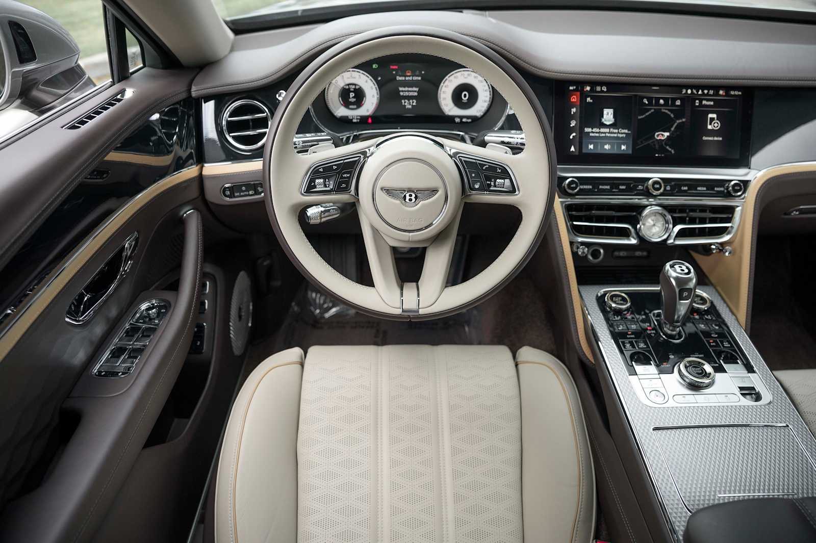 Bentley Flying Spur 2026, снимка 4