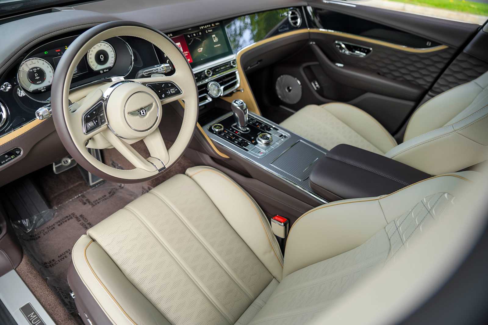 Bentley Flying Spur 2026, снимка 5