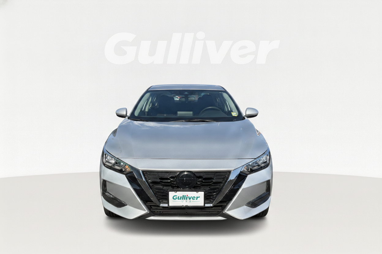 Nissan Sentra 2022, снимка 2