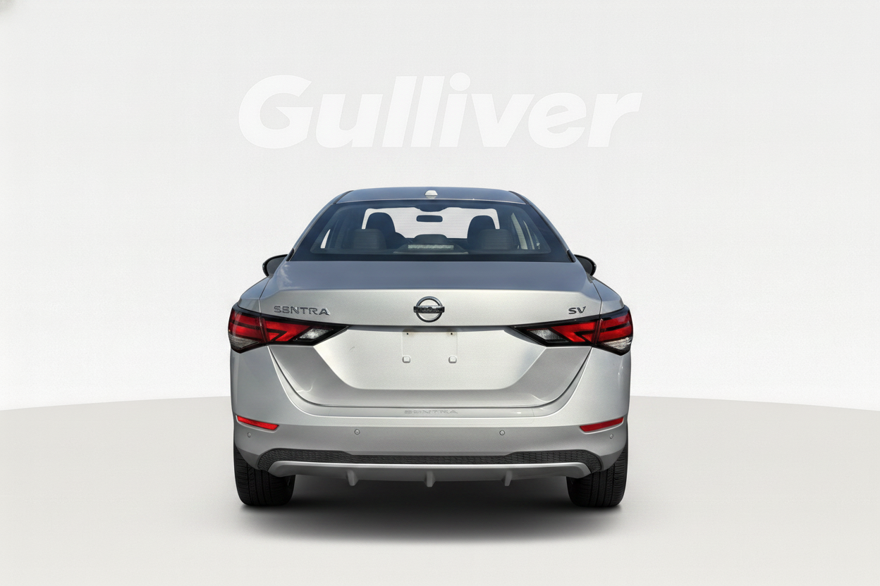 Nissan Sentra 2022, снимка 6