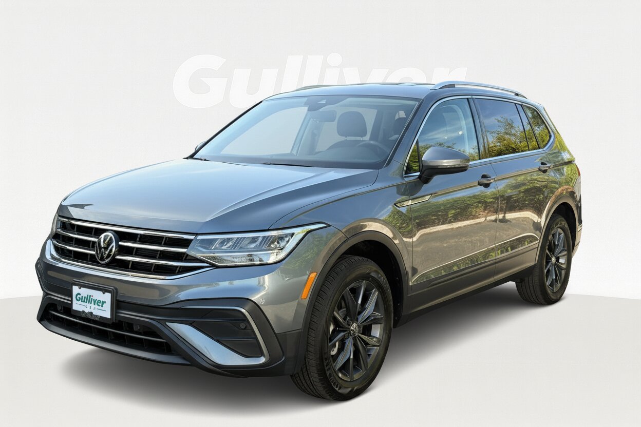 Volkswagen Tiguan 2023, снимка 2