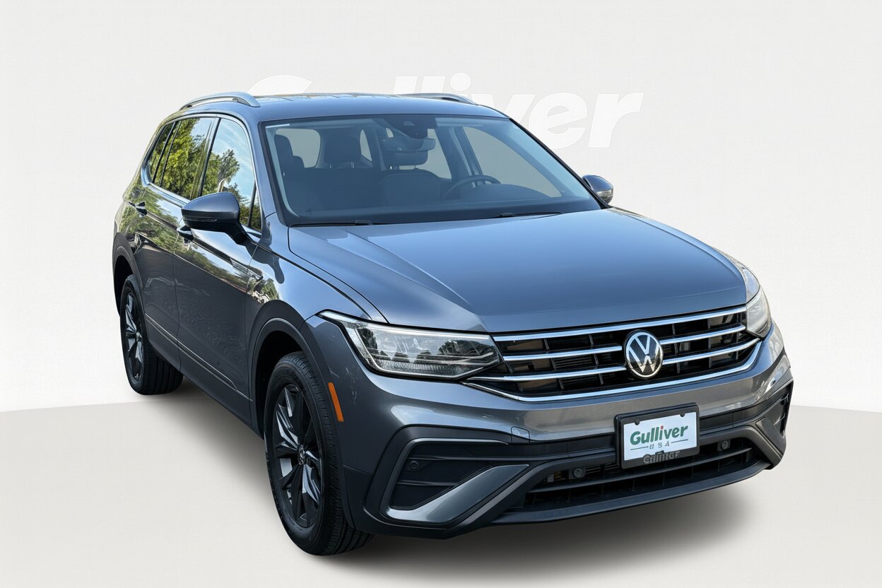 Volkswagen Tiguan 2023, снимка 4