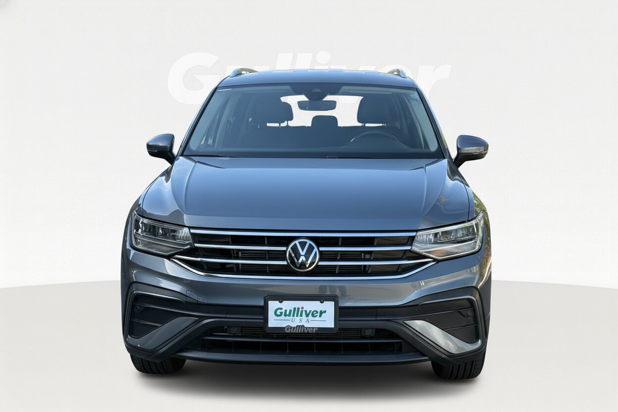 Volkswagen Tiguan 2023, снимка 3