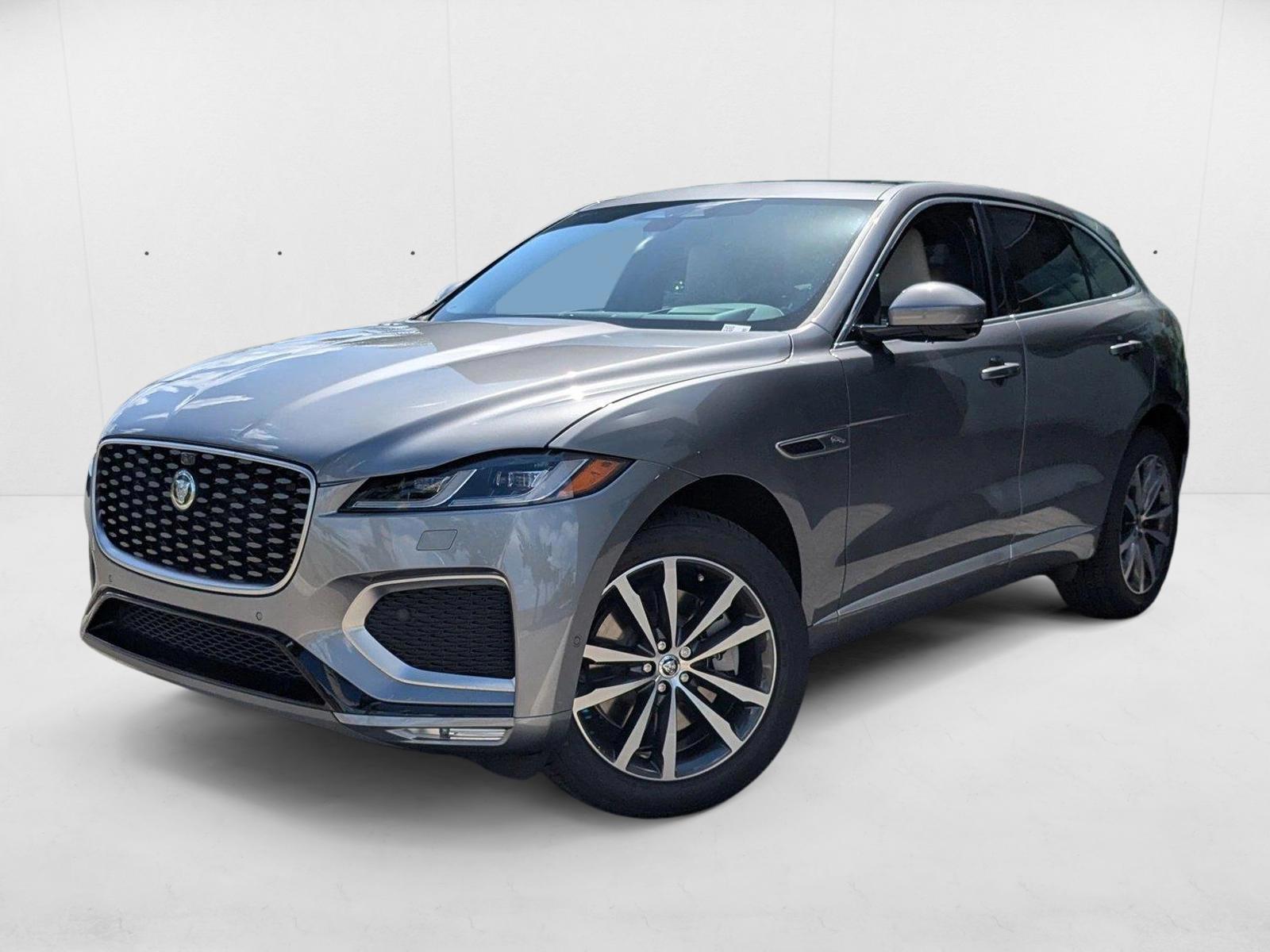 Jaguar F-Pace 2026