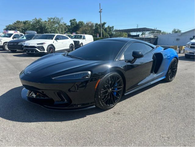 McLaren GT 2023