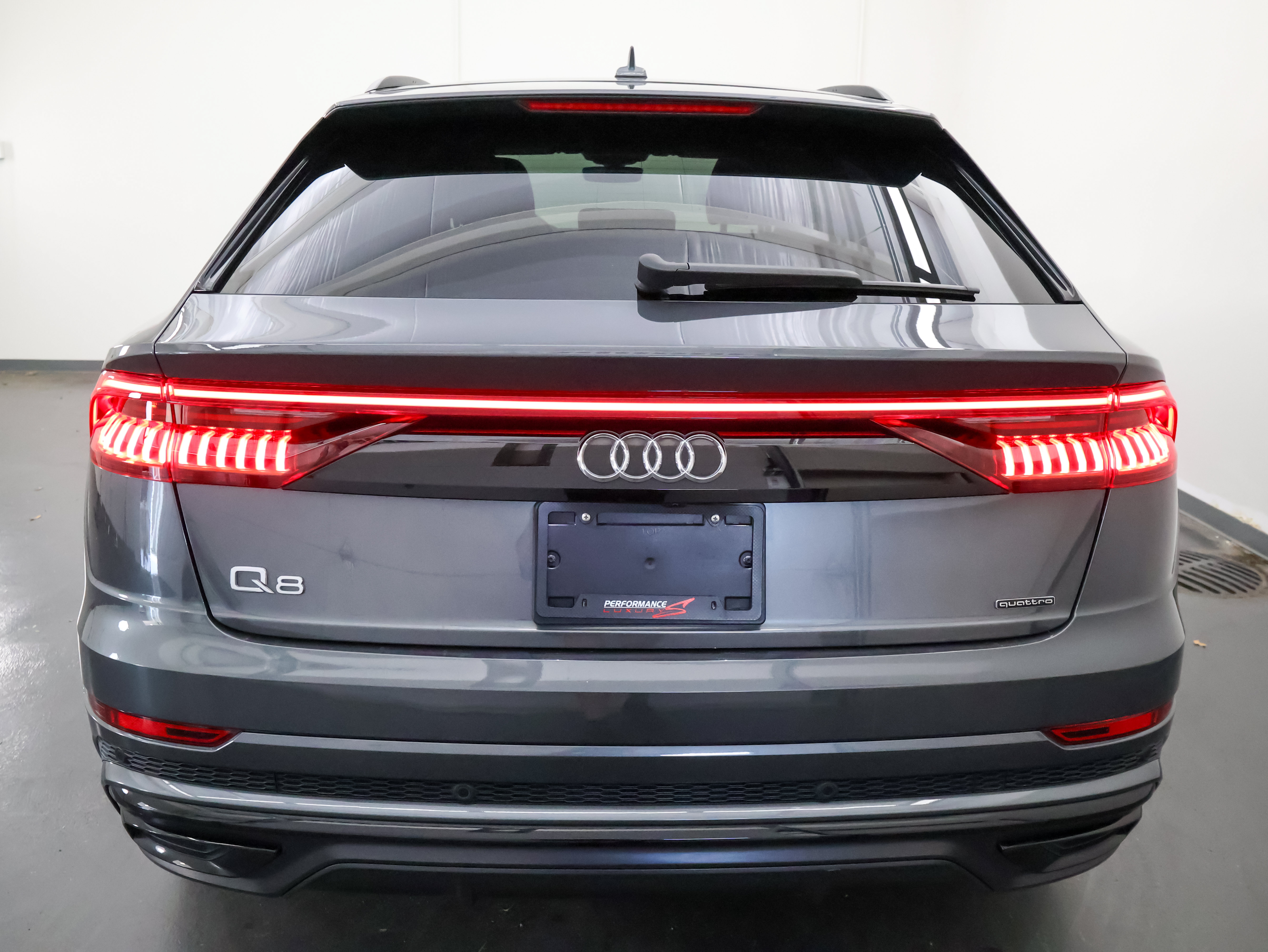 Audi Q8 2023, снимка 4
