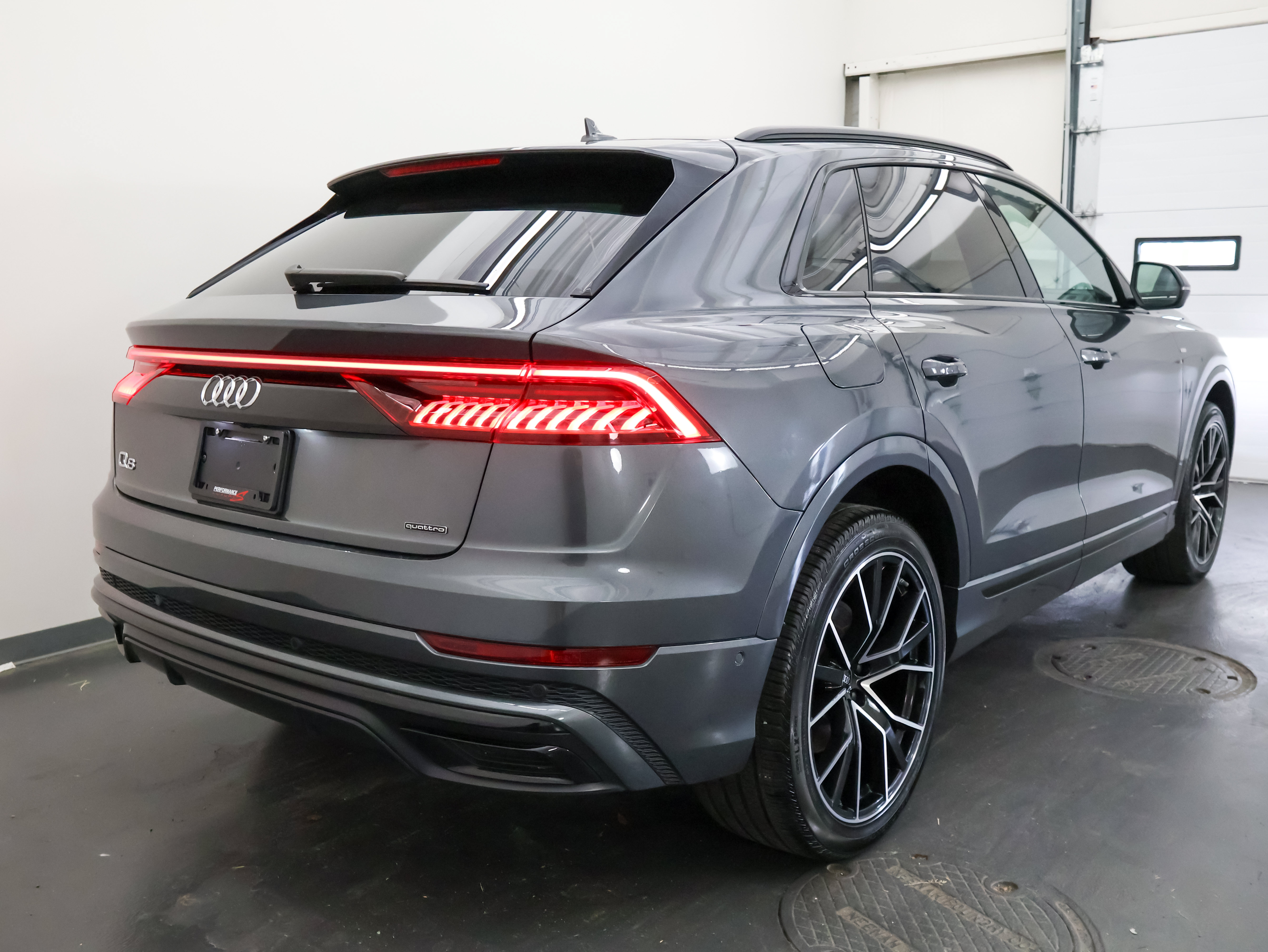 Audi Q8 2023, снимка 3