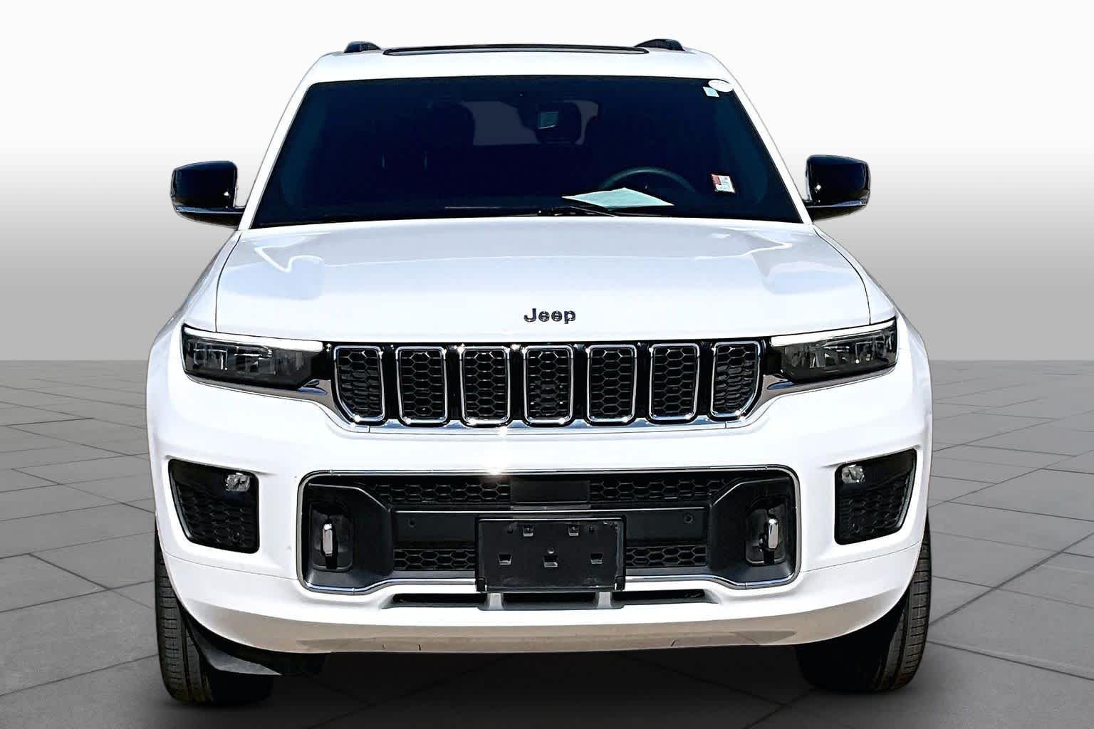 Jeep Grand Cherokee L 2023, снимка 4